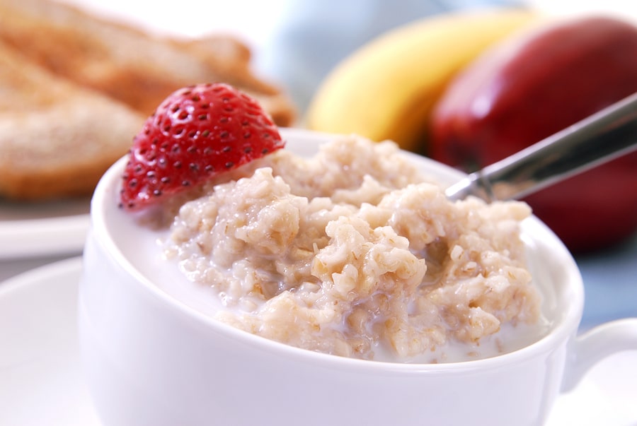 Senior Home Care Arlington VA - Senior Home Care: Skip the Cooking Using Overnight Oats